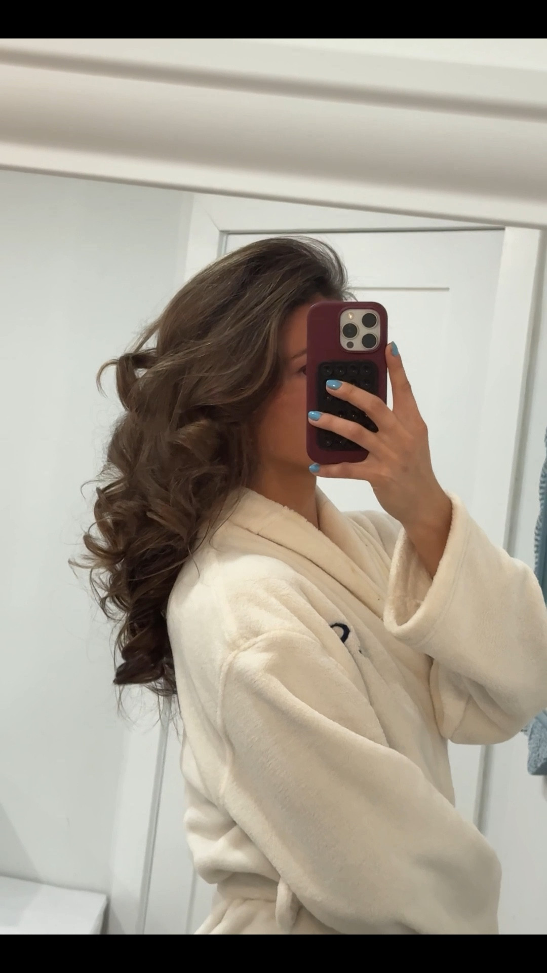 Favorite Hair Products for the perfect blowout 🤎