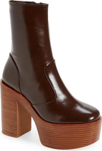 Jeffrey Campbell Mexique Platform Bootie | Nordstrom | Nordstrom