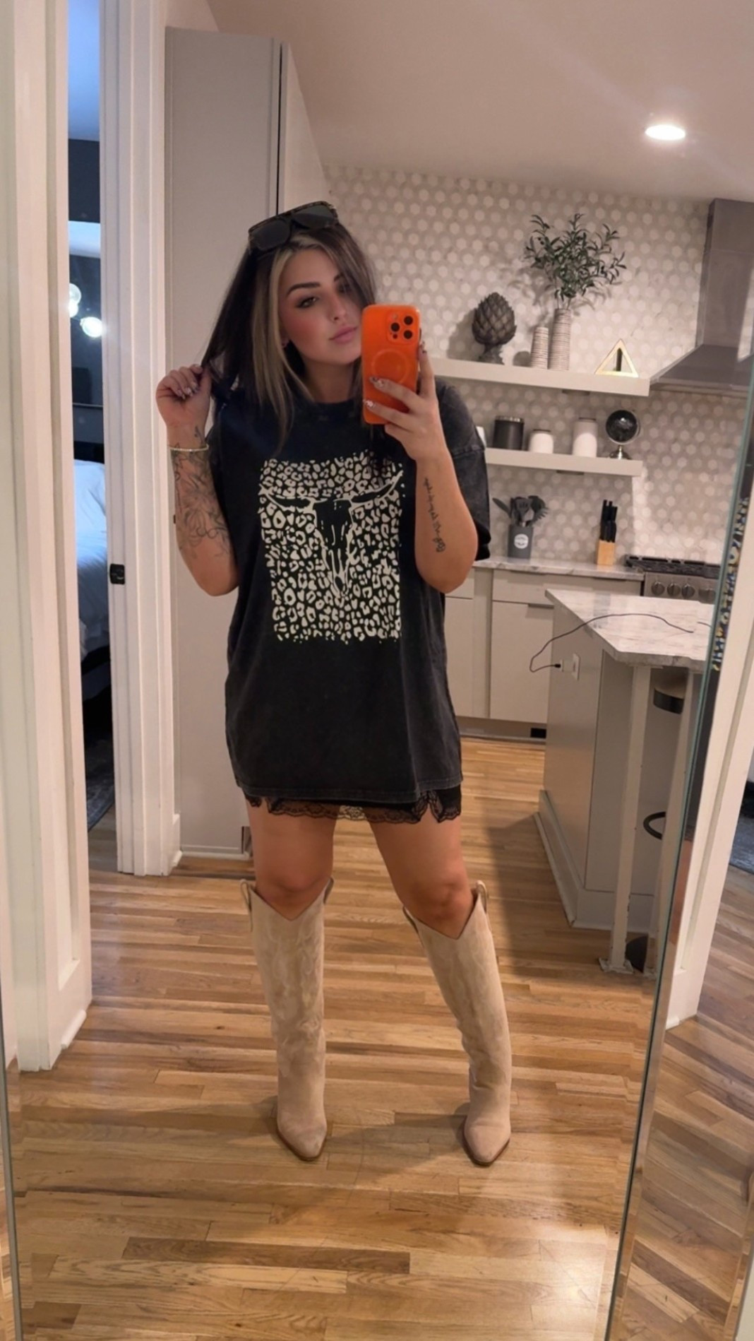 NASHVILLE NIGHT ONE ✨

#LTKStyleTip #LTKShoeCrush #LTKTravel