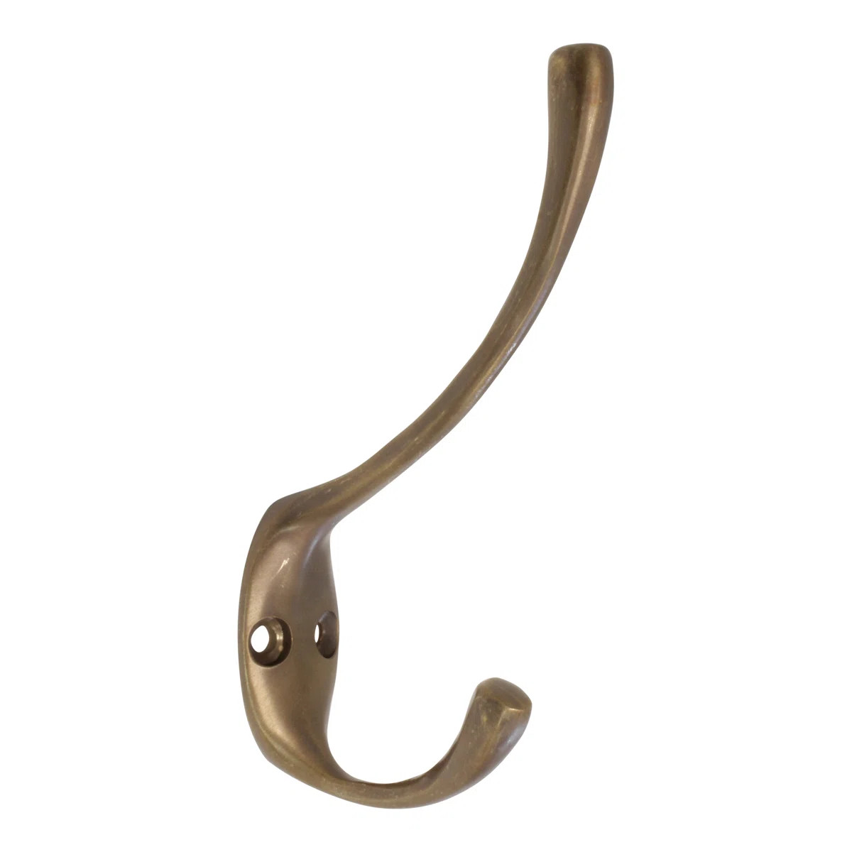 Brass Wall Wall Hook | Wayfair North America
