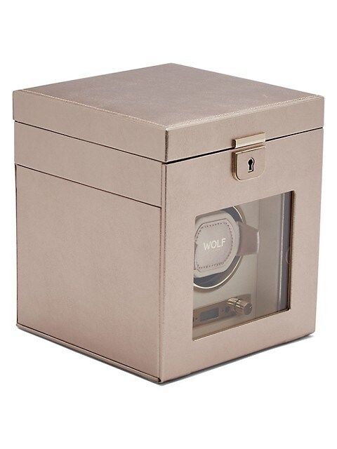 WOLF


Palermo Single Watch Winder | Saks Fifth Avenue