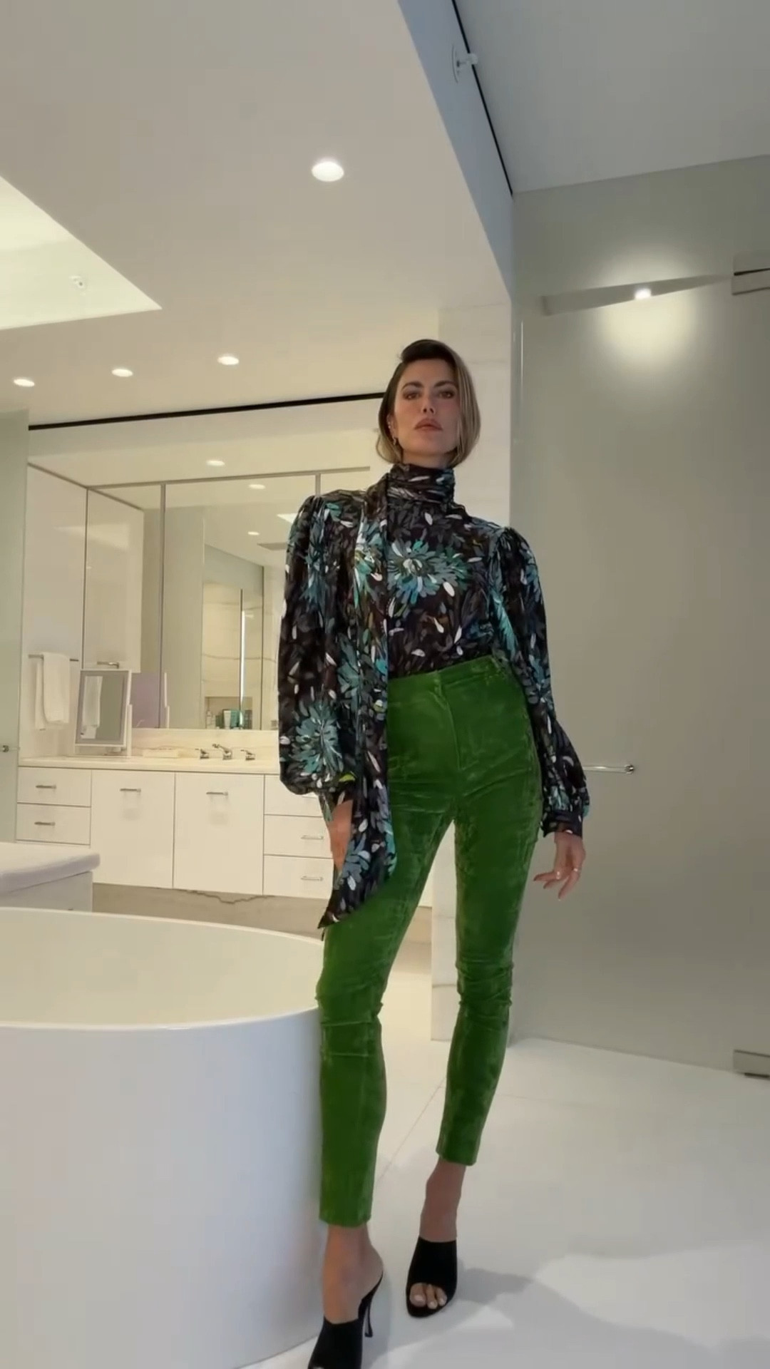 Head to toe 🫶
@gucci for the movie premier of The Tiger

#LTKootd #LTKdayinmylife #LTKgrwm