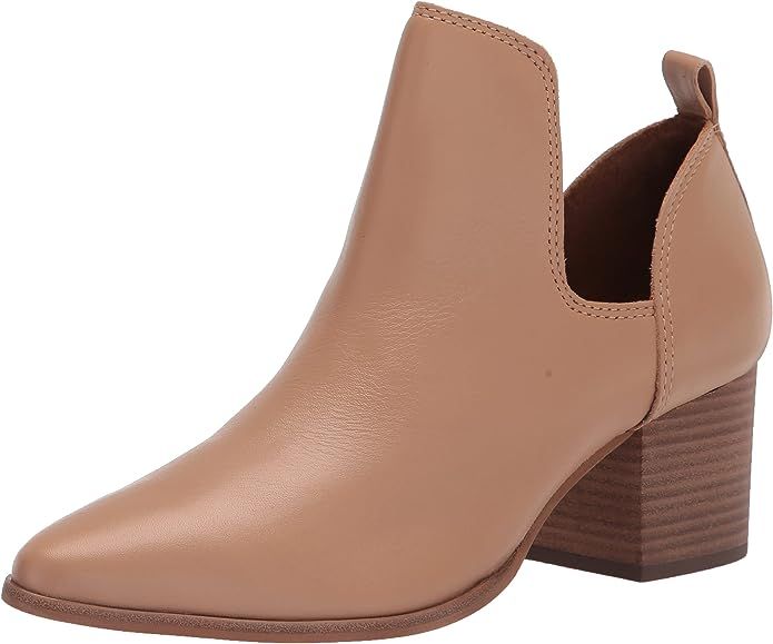 Lucky Brand Women's Jorry Bootie Ankle Boot | Amazon (US)