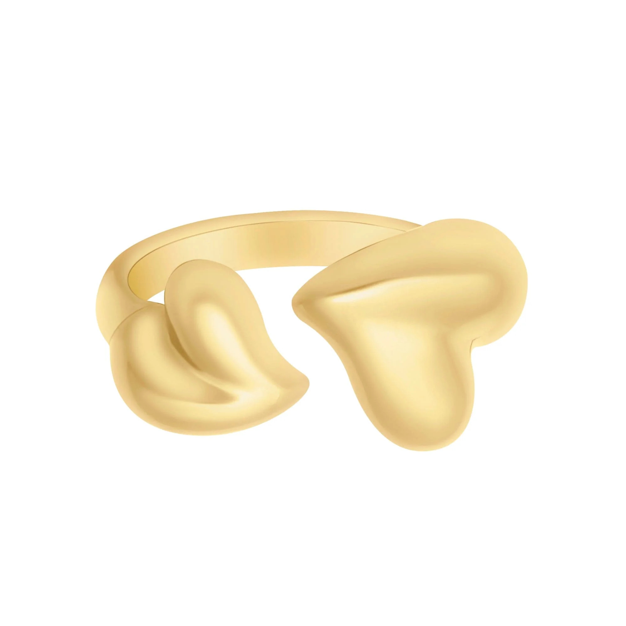 BOHOMOON Romance Ring | Waterproof & Tarnish Free Stainless Steel | Bohomoon UK