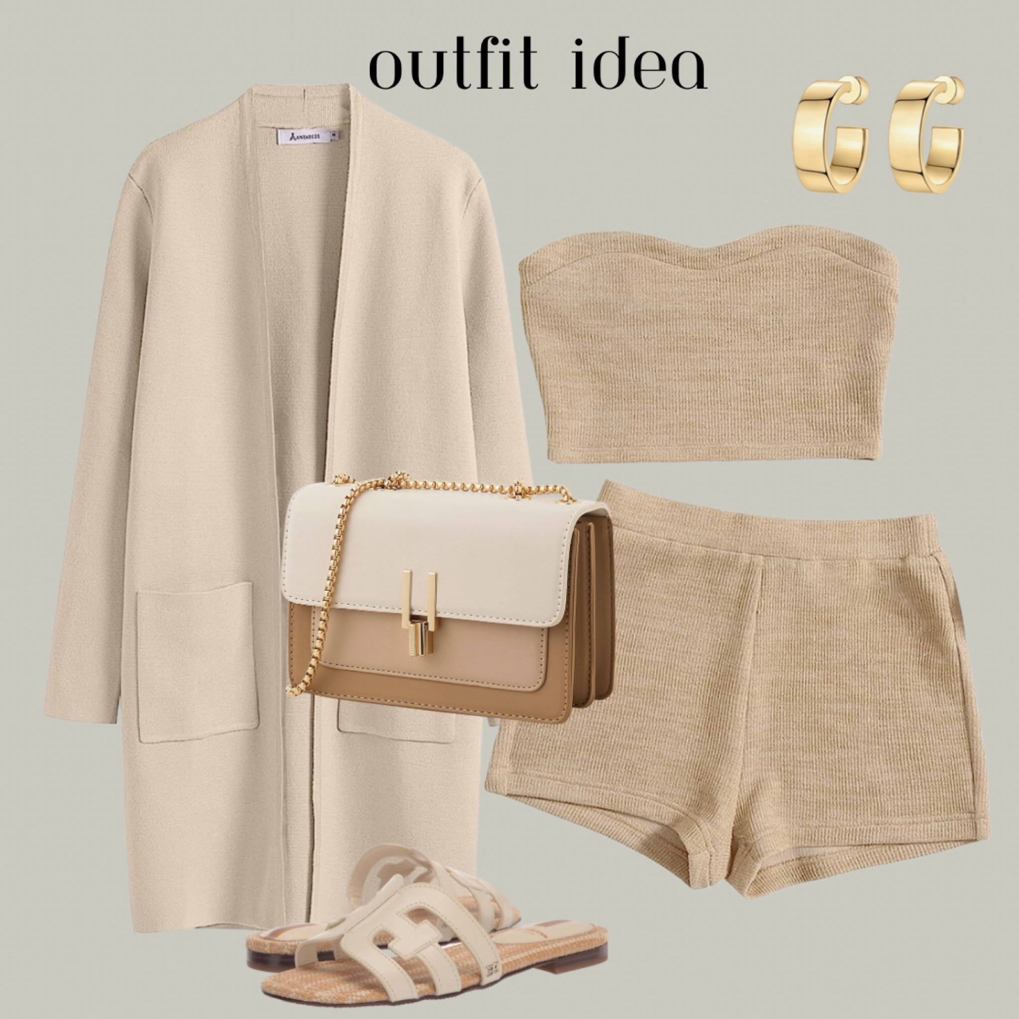Neutral outfit inspo 

#LTKstyletip #LTKsalealert #LTKunder50