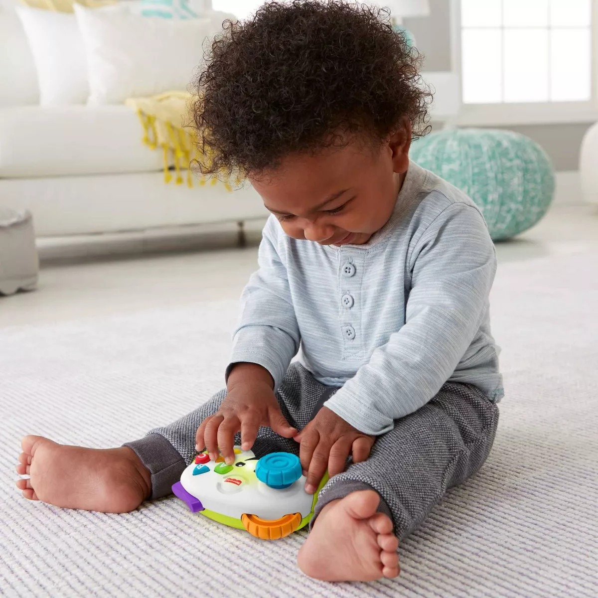 Fisher-Price Laugh and Learn Game and Learn Controller | Target