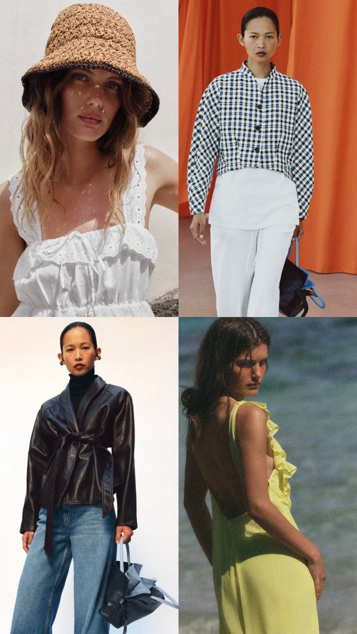 @Zara new arrivals🔥🔥 The mix of transitional pieces is so good! LV approved picks below

#LTKgrwm #LTKootd #LTKSeasonal