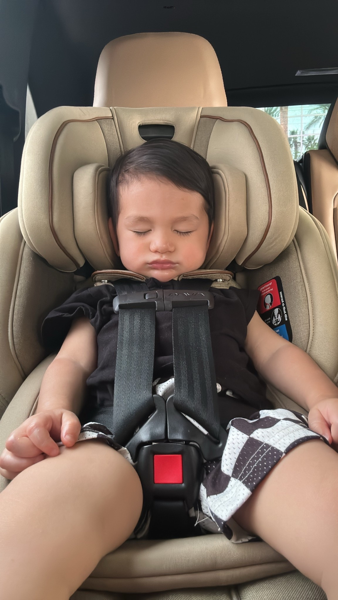 If your kid hates the car seat like mine did, get this one! Aside from the aesthetic looks of it the best part is that it grows with them and I’ll never need to buy another one again.

#LTKBaby #LTKKids