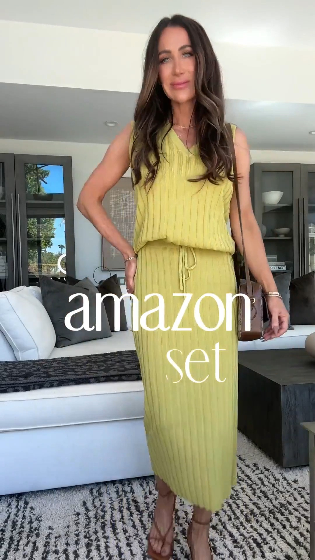 This amazon matching skirt set is a fabulous look for less option to the free people set. Runs tts...I wear a small
Love it worn together or mix and match
Summer everyday skirt set …dress up or down 
Save 20% electric picks code : liveloveblank20
Travel outfit idea 
Vacation outfit ideas 


#LTKStyleTip #LTKSeasonal #LTKSaleAlert