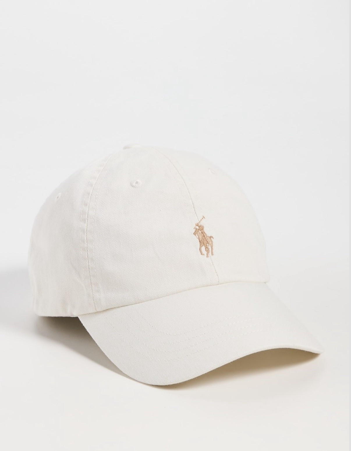 Ralph Lauren Hat 40% off (limited time only) 

Normally $55 but on sale for $33

#LTKSaleAlert #LTKFindsUnder50 #LTKSeasonal