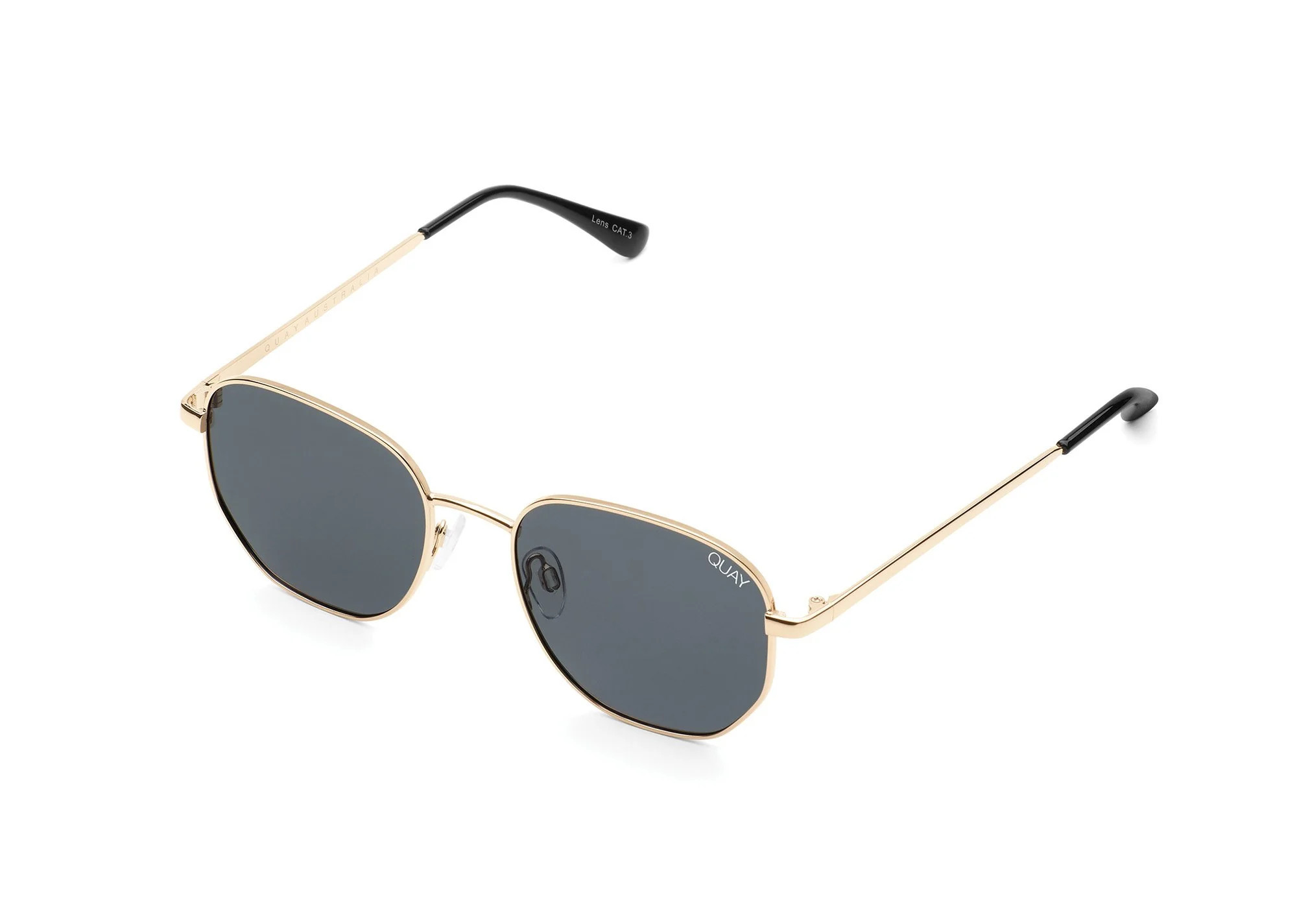 BIG TIME RX - BLACK/SMOKE RX | Quay Australia