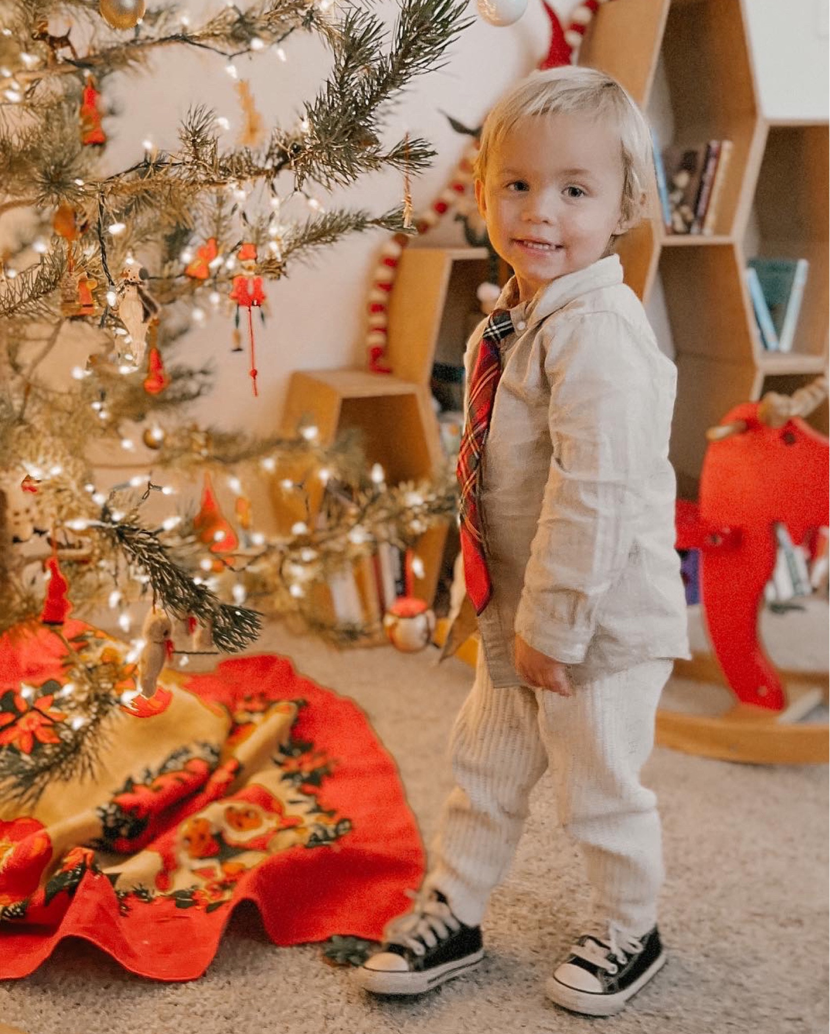 Holiday heartthrob #toddlerboys 

#LTKSeasonal #LTKHoliday #LTKkids