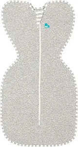 Love To Dream Swaddle UP, Gray, Small, 8-13 lbs, Dramatically Better Sleep, Allow Baby to Sleep i... | Amazon (US)