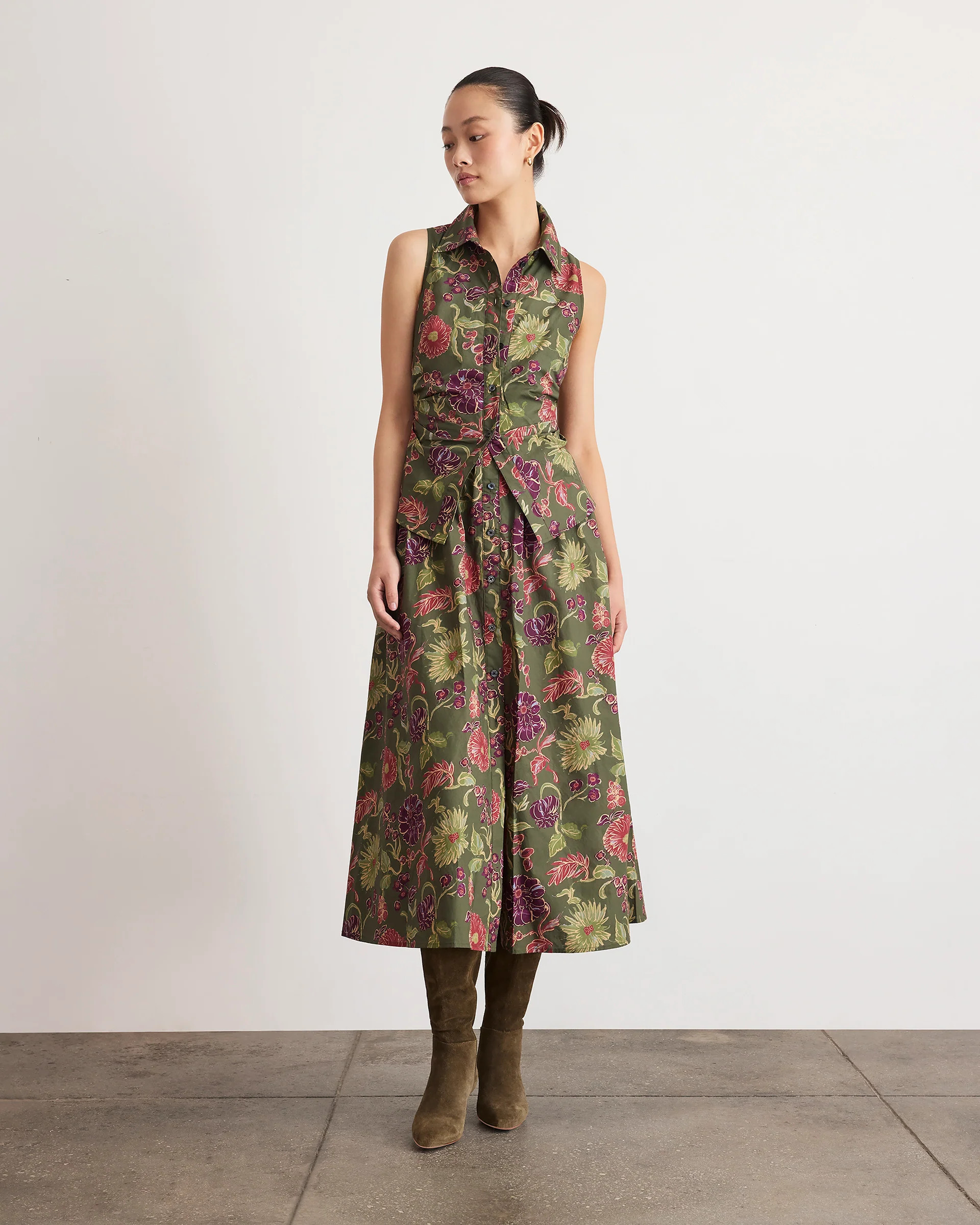 Hannah Dress | Tanya Taylor
