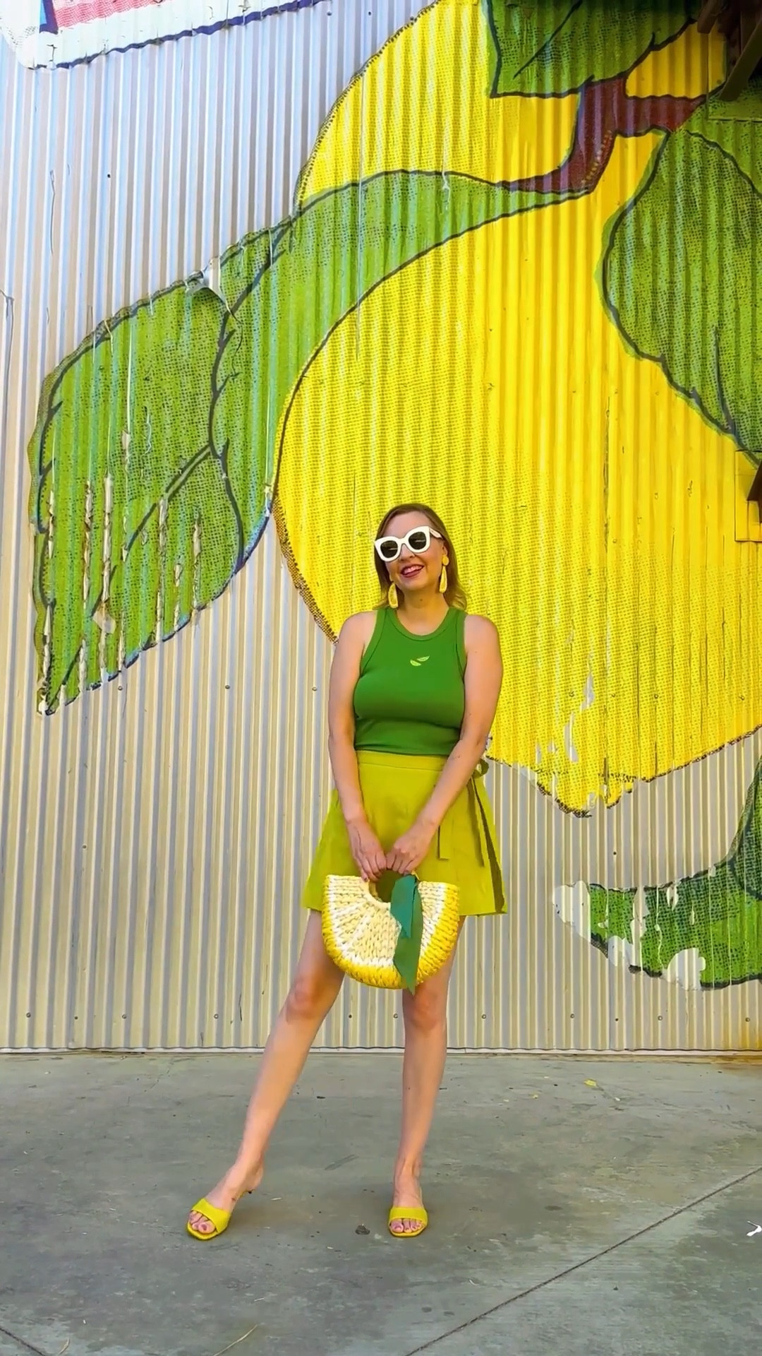 Lemon and Lime look from Target! 🍋‍🟩🍋 

#LTKStyleTip #LTKSeasonal #LTKFindsUnder50