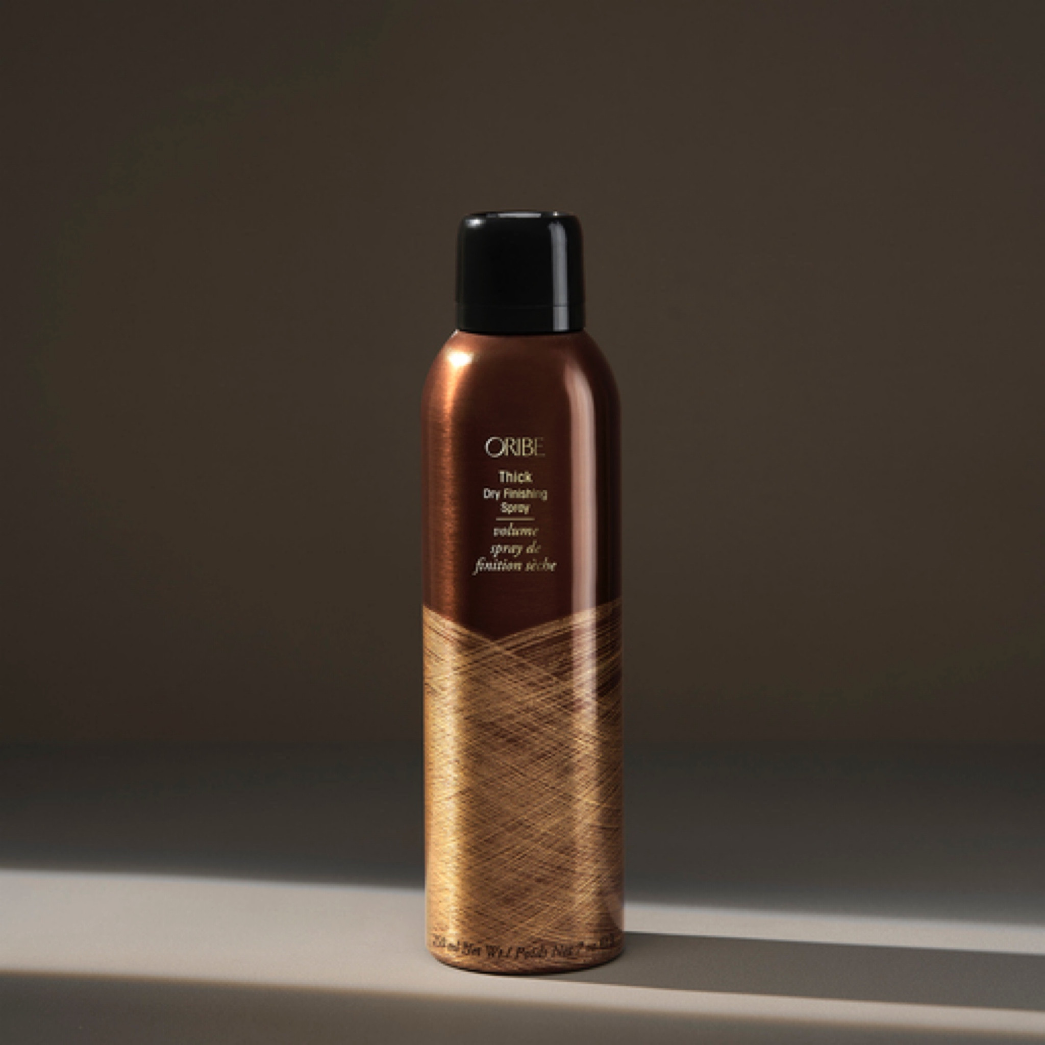 THICK DRY FINISHING SPRAY

Plump up the volume with this high-density finishing spray that inflates hair for extra thickness and lushness. Our secret for hair that is big, beautiful, beyond luxurious. Use for thicker hair that’s dry on the ends 

#LTKstyletip #LTKbeauty #LTKfindsunder100