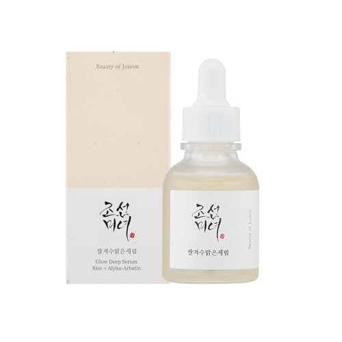 Beauty of Joseon Glow Deep Serum Rice + Alpha-Arbutin | Amazon (US)