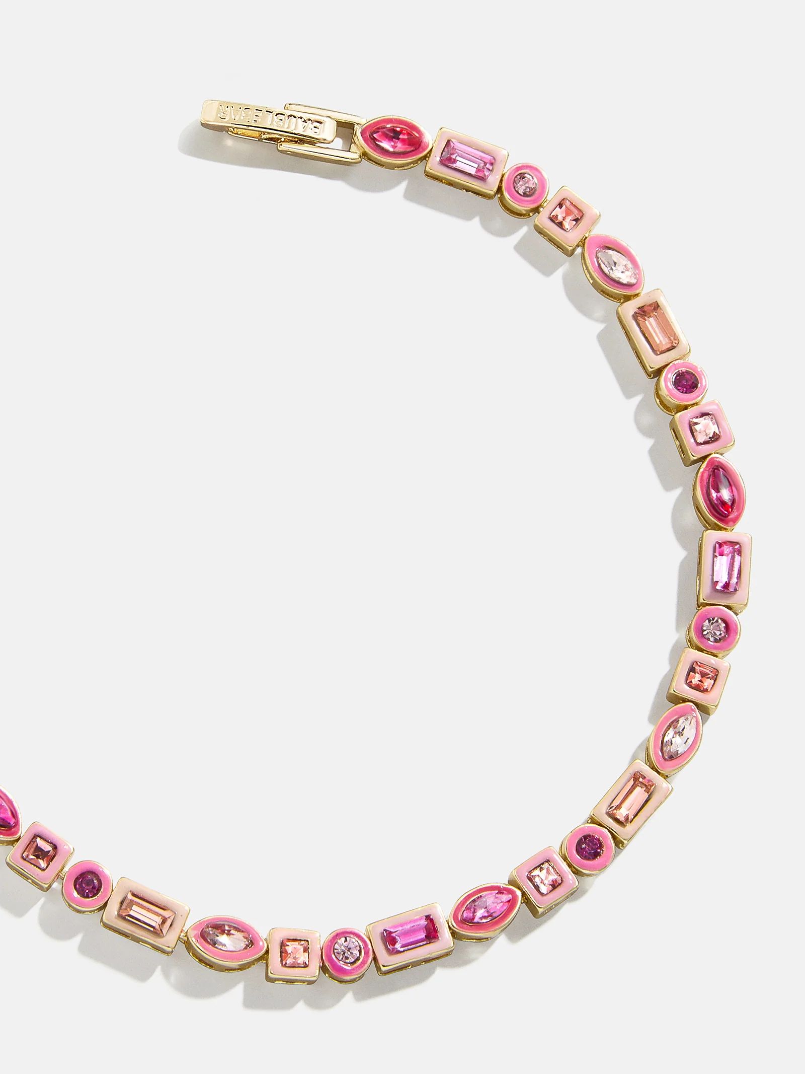 Kayden Bracelet - Pink Ombre | BaubleBar (US)