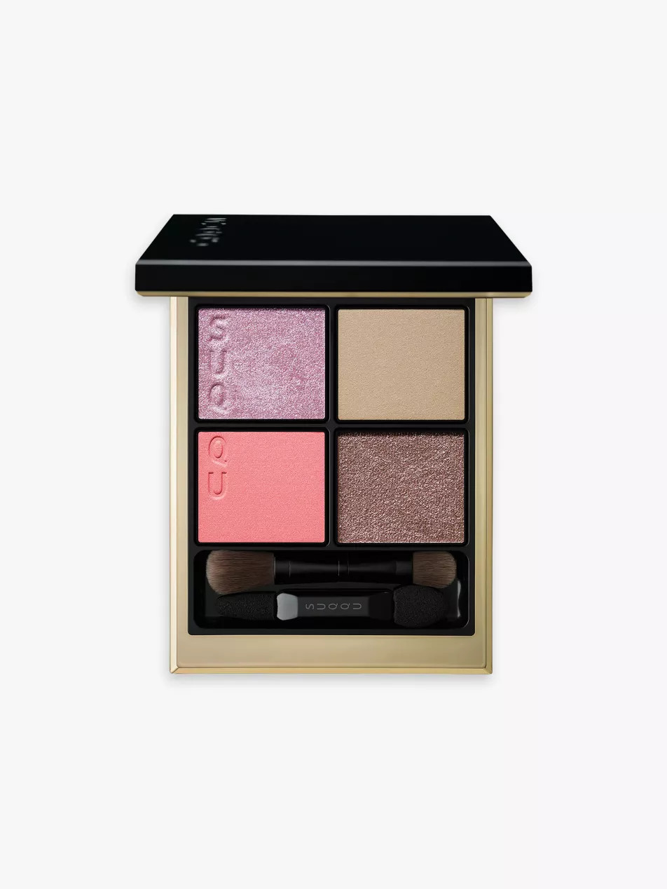 Signature Color Eyes limited-edition eyeshadow palette 6.2g | Selfridges