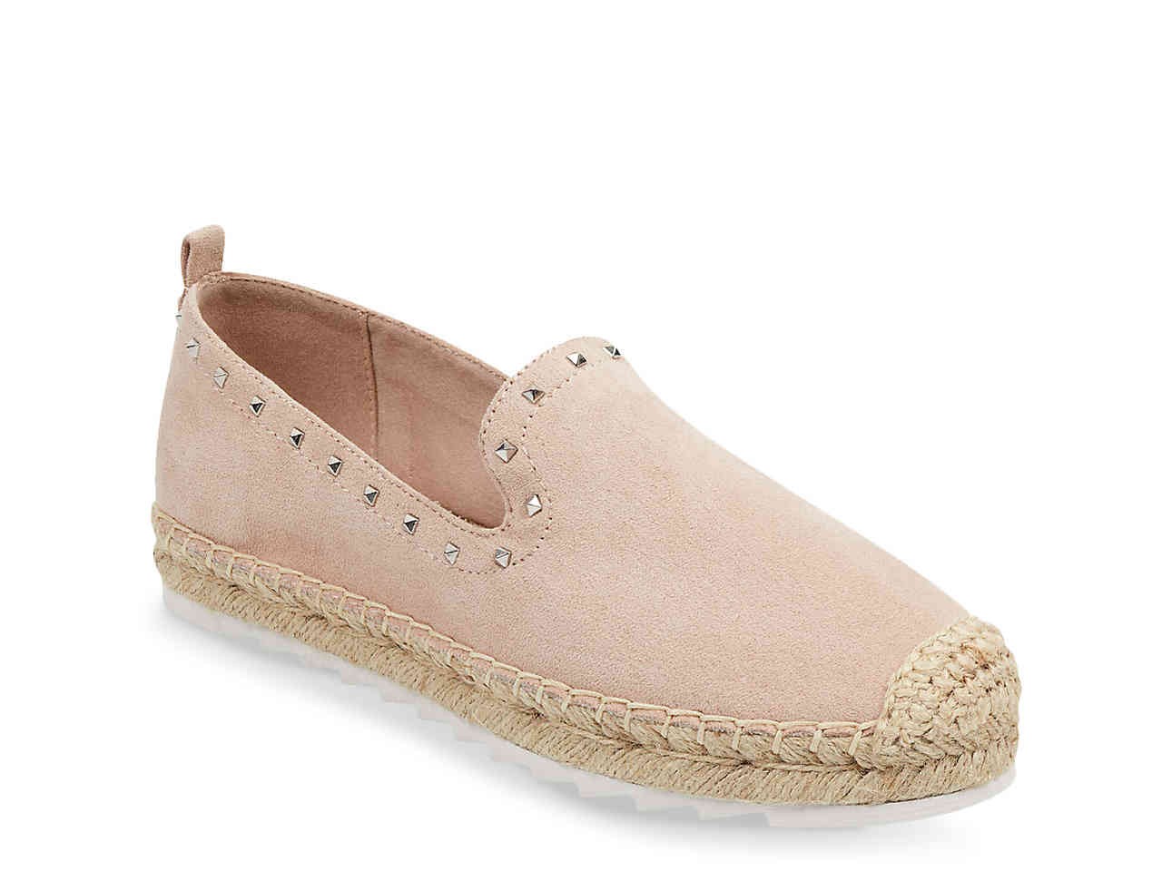 Chequer Espadrille Slip-On | DSW
