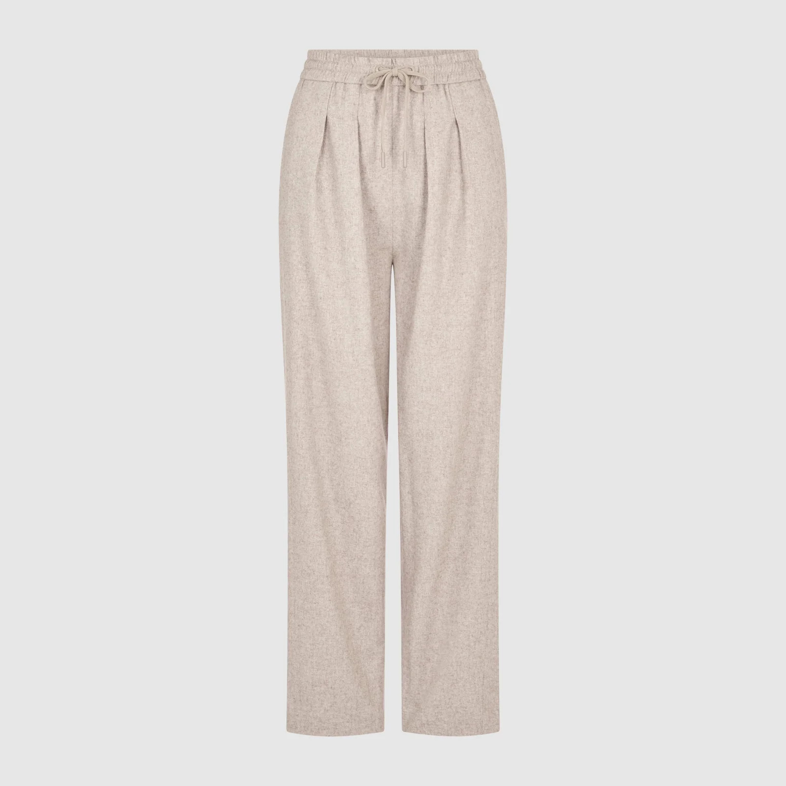 COMING SOON THE ULTIMATE RELAXED TROUSER - BEIGE | WAT The Brand