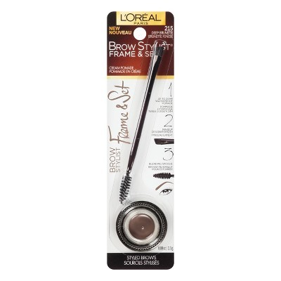 L'Oreal® Paris Brow Stylist Frame & Set .08oz | Target