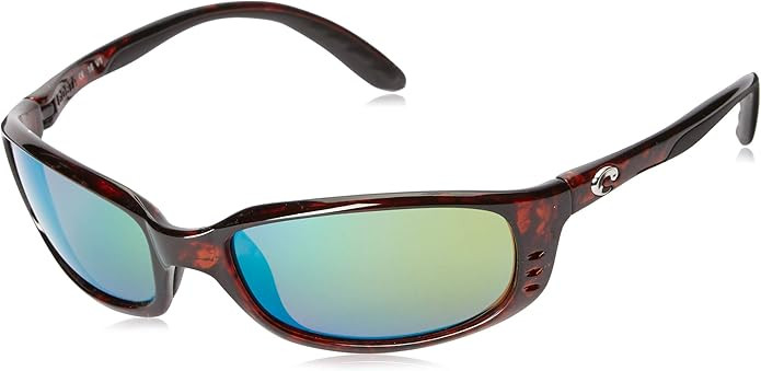 Costa Del Mar Men's Brine Oval Sunglasses | Amazon (US)