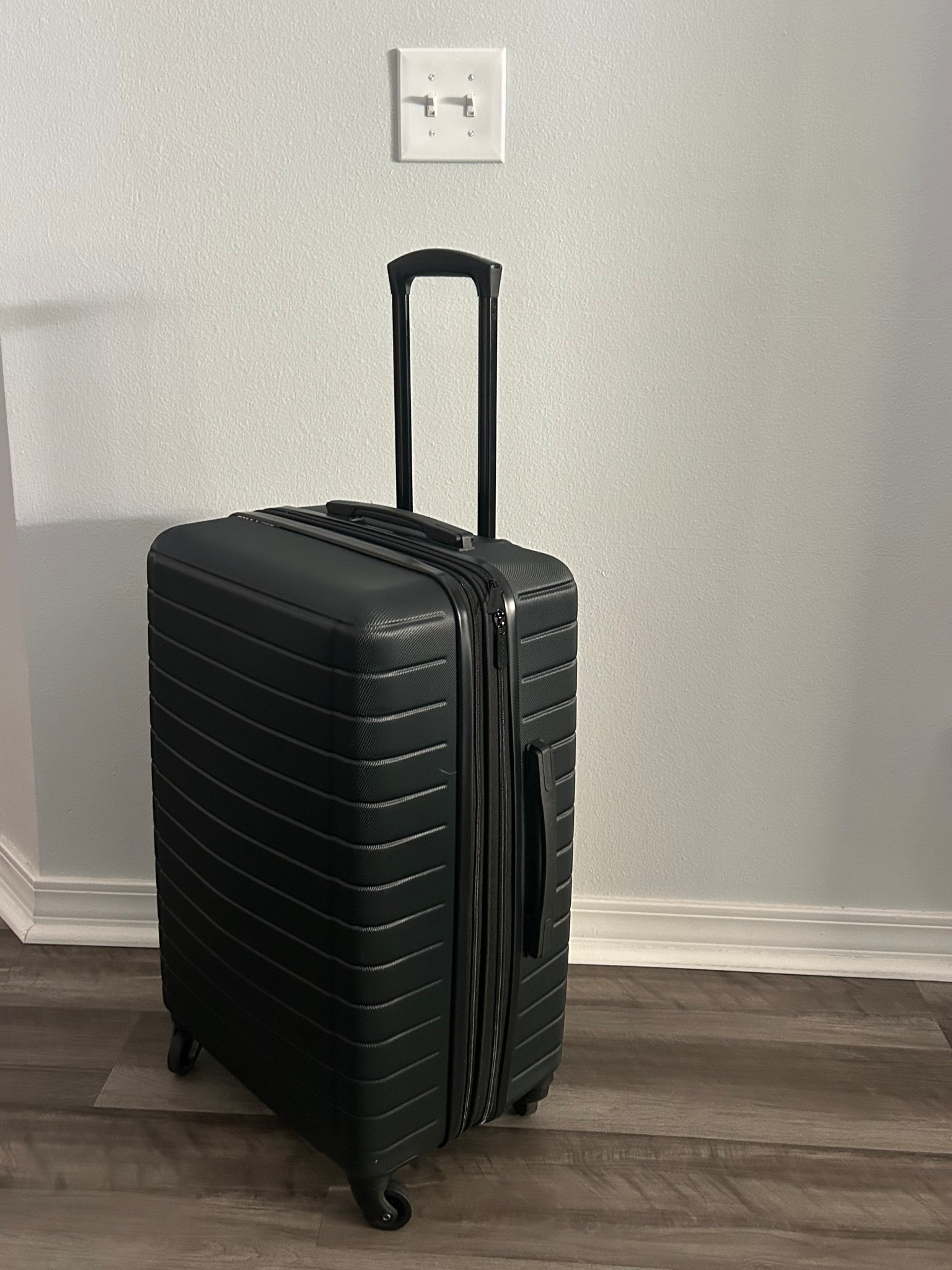These suitcases have been perfect for our recent road trips. We gifted these to the kids for Christmas and I liked it so much that I purchased one for myself. Mine is the medium size.

#LTKTravel
