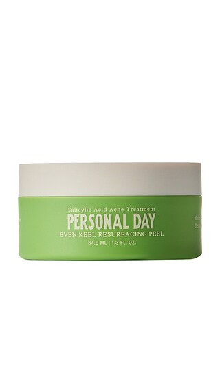 Personal Day Even Keel Resurfacing Peel in Beauty: NA. | Revolve Clothing (Global)