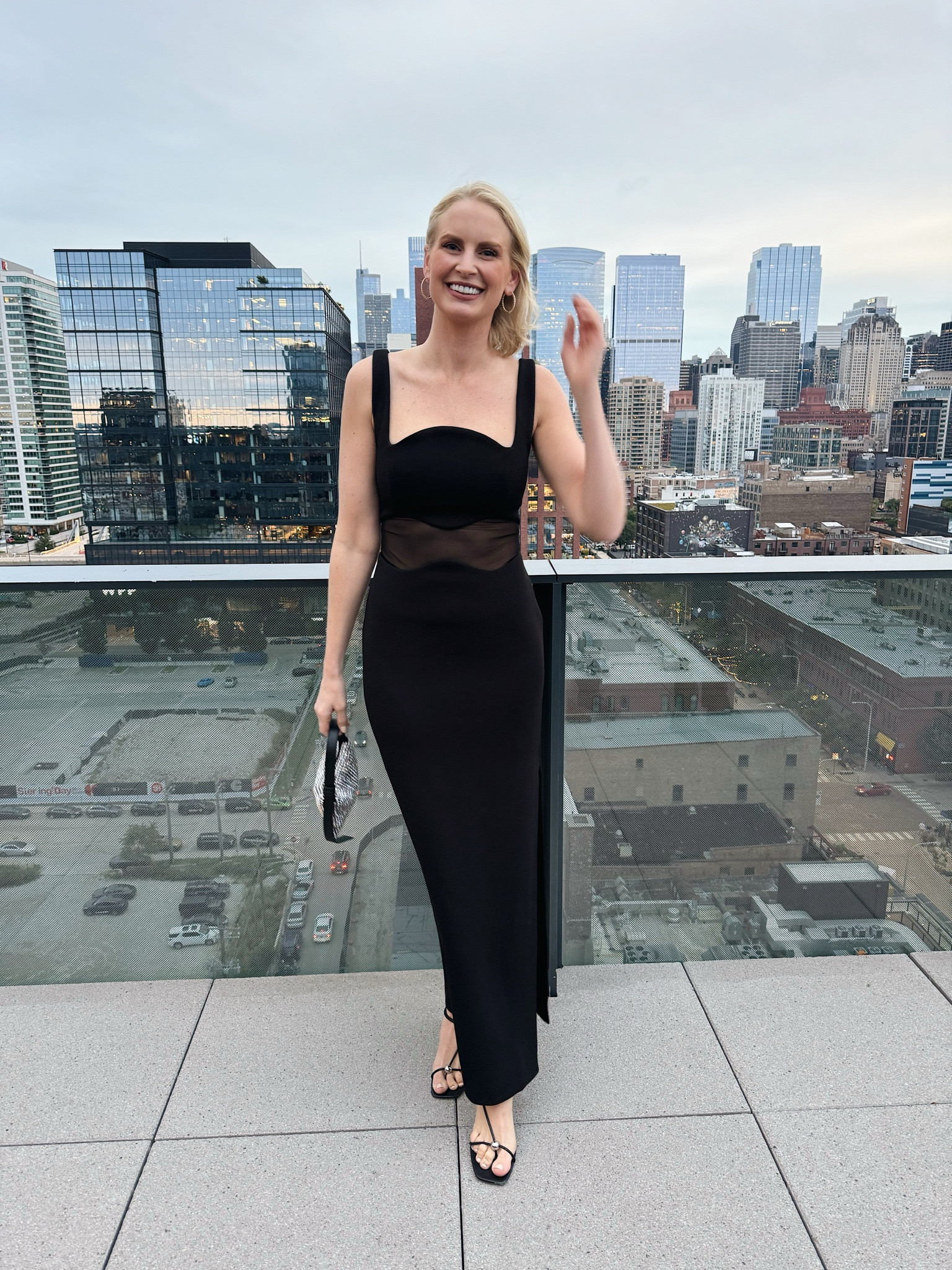 Finally recovered from such a fun wedding weekend for Jessica & Dave! Shop my outfit on the LTK app 🖤🪩

#LTKWedding #LTKShoeCrush #LTKStyleTip