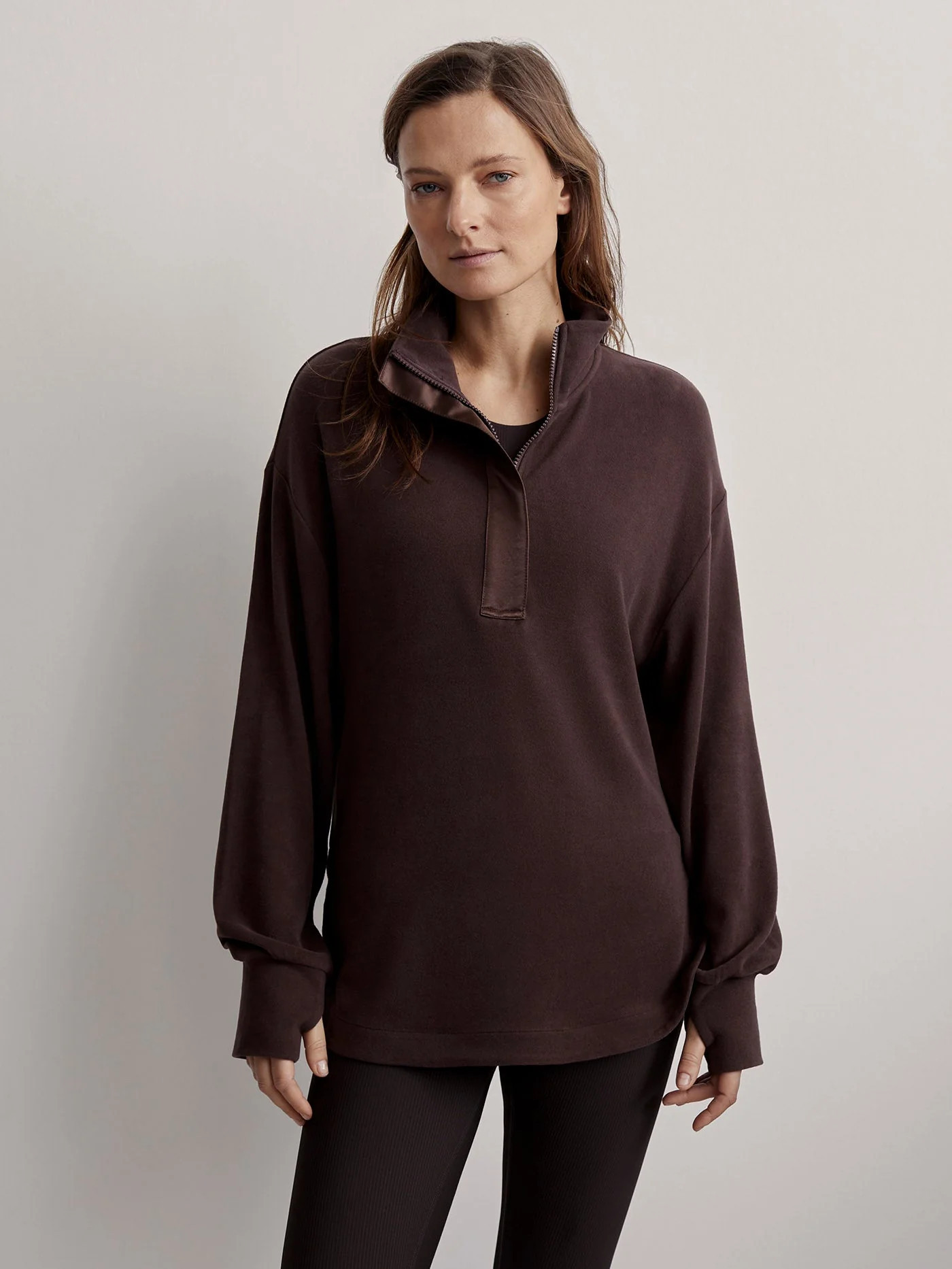 Roeder Half Zip Midlayer | Varley USA