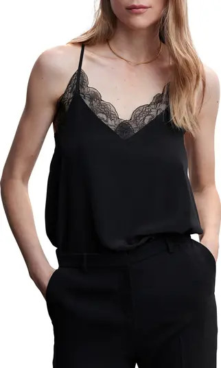 Lace Trim Camisole | Nordstrom