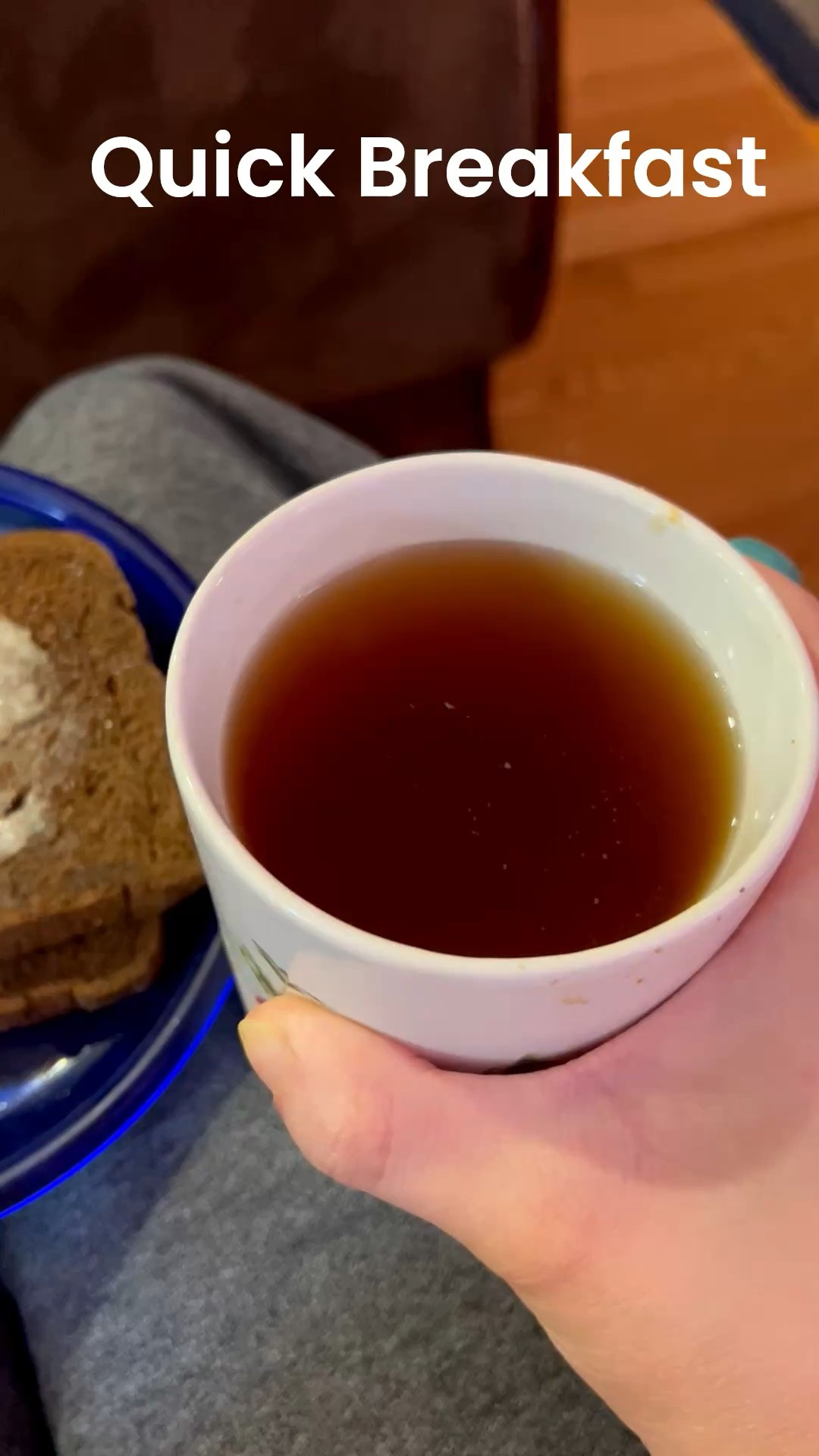 Having a quick breakfast of Rye Bread 🍞 toast and tea ☕️ Have a great morning everyone 🌞

#LTKdayinmylife #LTKgrwm #LTKmorningroutine