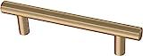 Franklin Brass BAR096Z-CZ-B Bar Cabinet Pull, 3-3/4" (96mm), Champagne Bronze | Amazon (US)