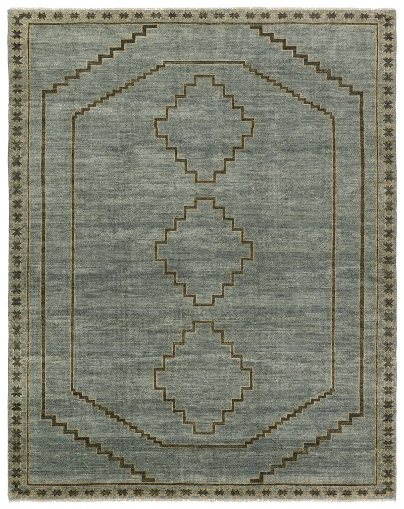 JaipurJaipur Living Paphos Hand-Knotted Medallion Blue/ Gray Area Rug (9'X12')USD$4,364.70Price w... | Walmart (US)