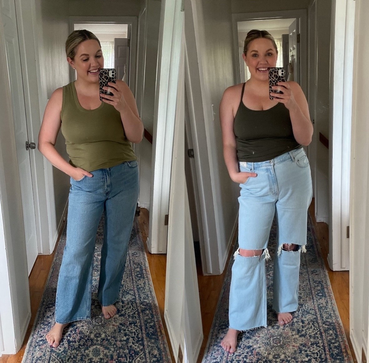 

Sale Alert! 🚨 -20% ofg $125+ purchase 

Abercrombie denim - - wearing a 32

@abercrombie 



#LTKSaleAlert #LTKSeasonal #LTKMidsize

#LTKSaleAlert #LTKootd #LTKMidsize