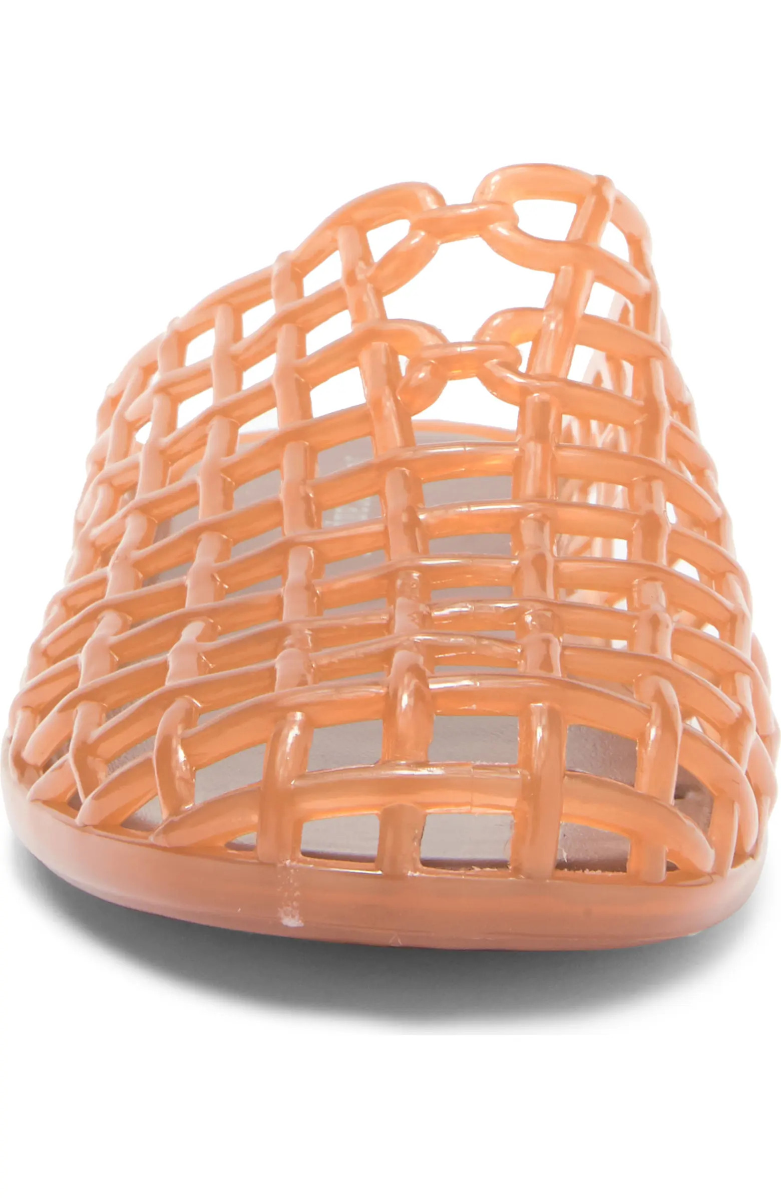 Jeffrey Campbell Sea Glass Jelly Mule (Women) | Nordstrom | Nordstrom