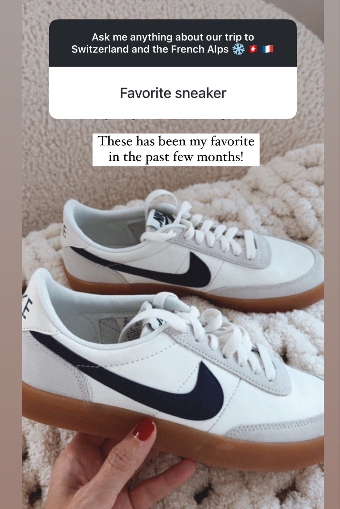 Favorite Nikes sneakers lately 
Comfortable and stylish 
Run tts 




#LTKStyleTip #LTKSeasonal #LTKU