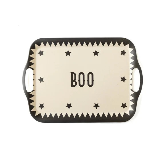 Boo! Bamboo Tray | Etsy (US)