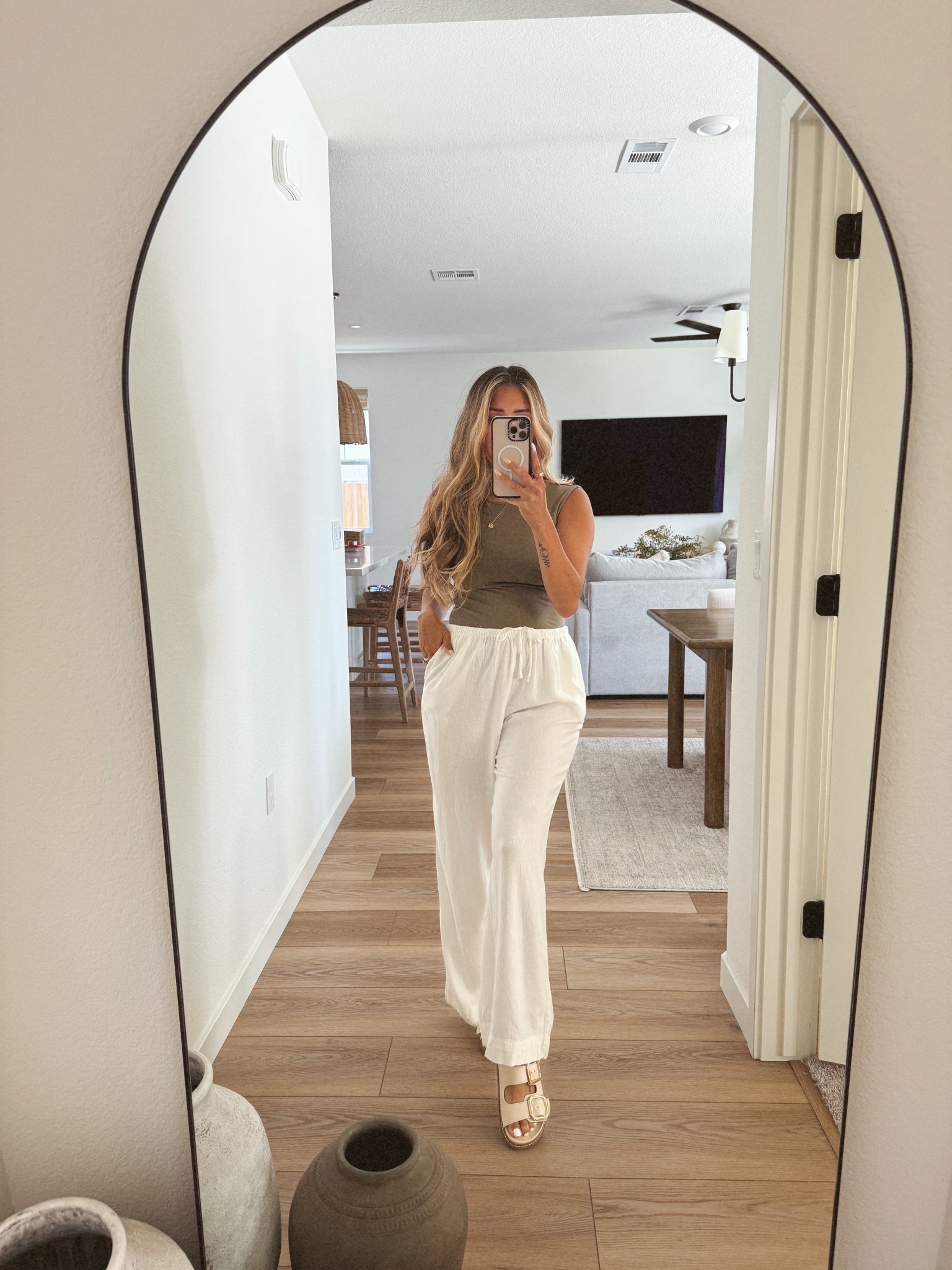 Catch me in good quality basics all day everyday!!  

Summer edit, summer fashion, summer haul, Amazon fashion, linen pants, capsule wardrobe 

#LTKStyleTip #LTKSummerEdit #LTKxNSale