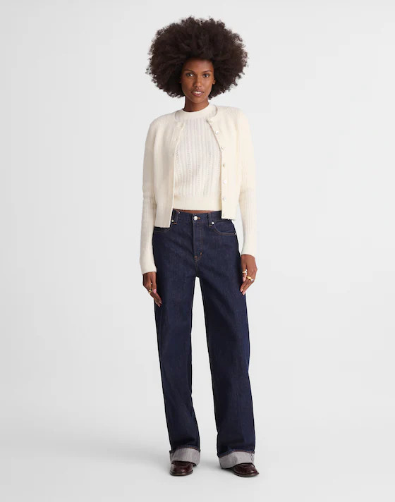 CloudSoft Cardigan | Madewell