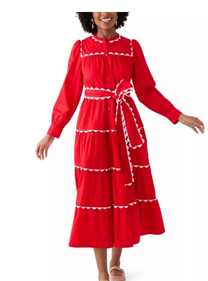 #chrismasdress #under50 #cottondress #reddress #petite 

#LTKFindsUnder50 #LTKHoliday #LTKSaleAlert