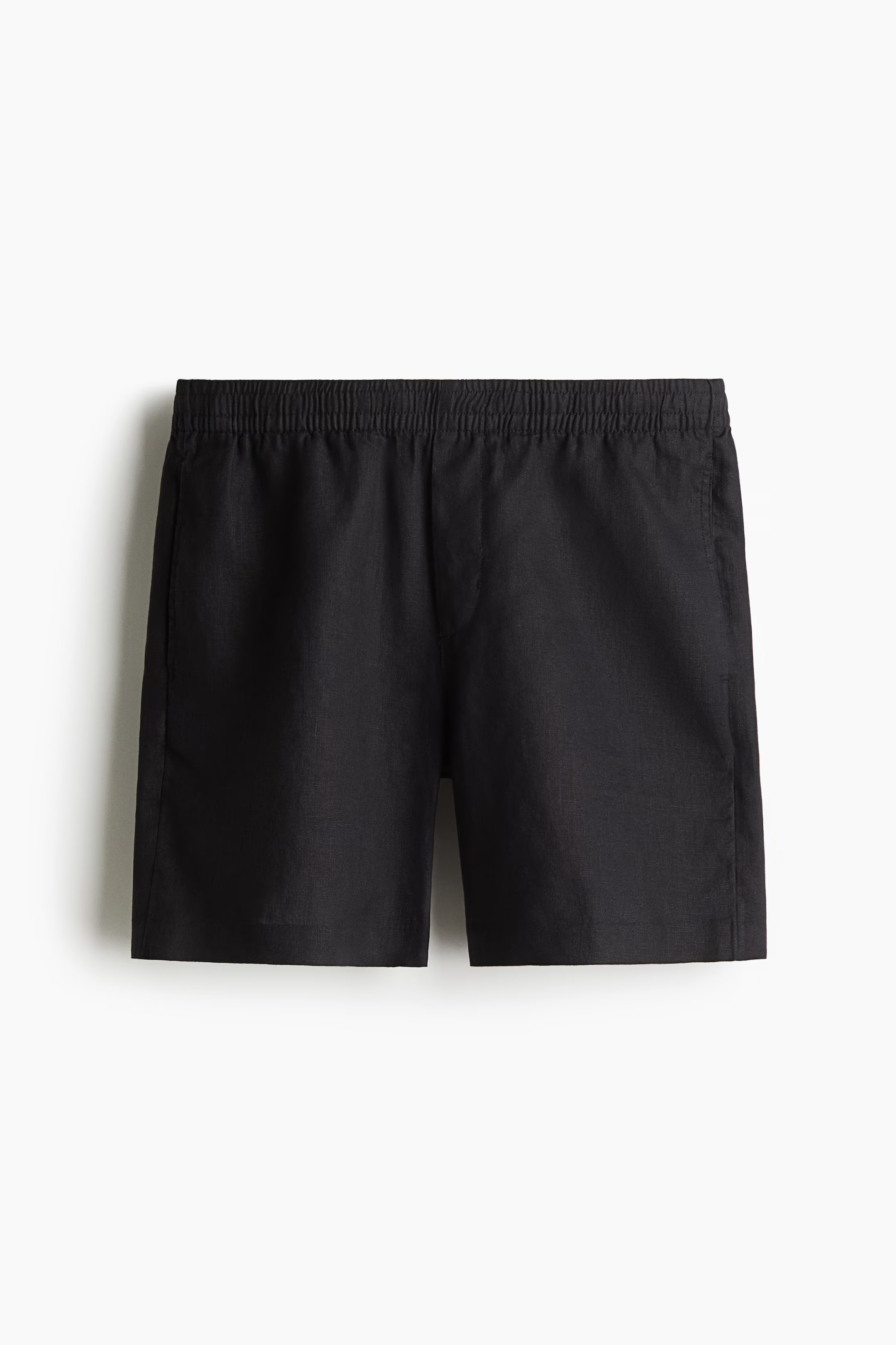 Regular-Fit Linen Shorts | H&M (US + CA)