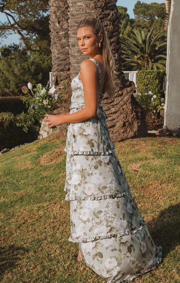 Lady Corset Dress ~ Secret Garden | Show Me Your Mumu