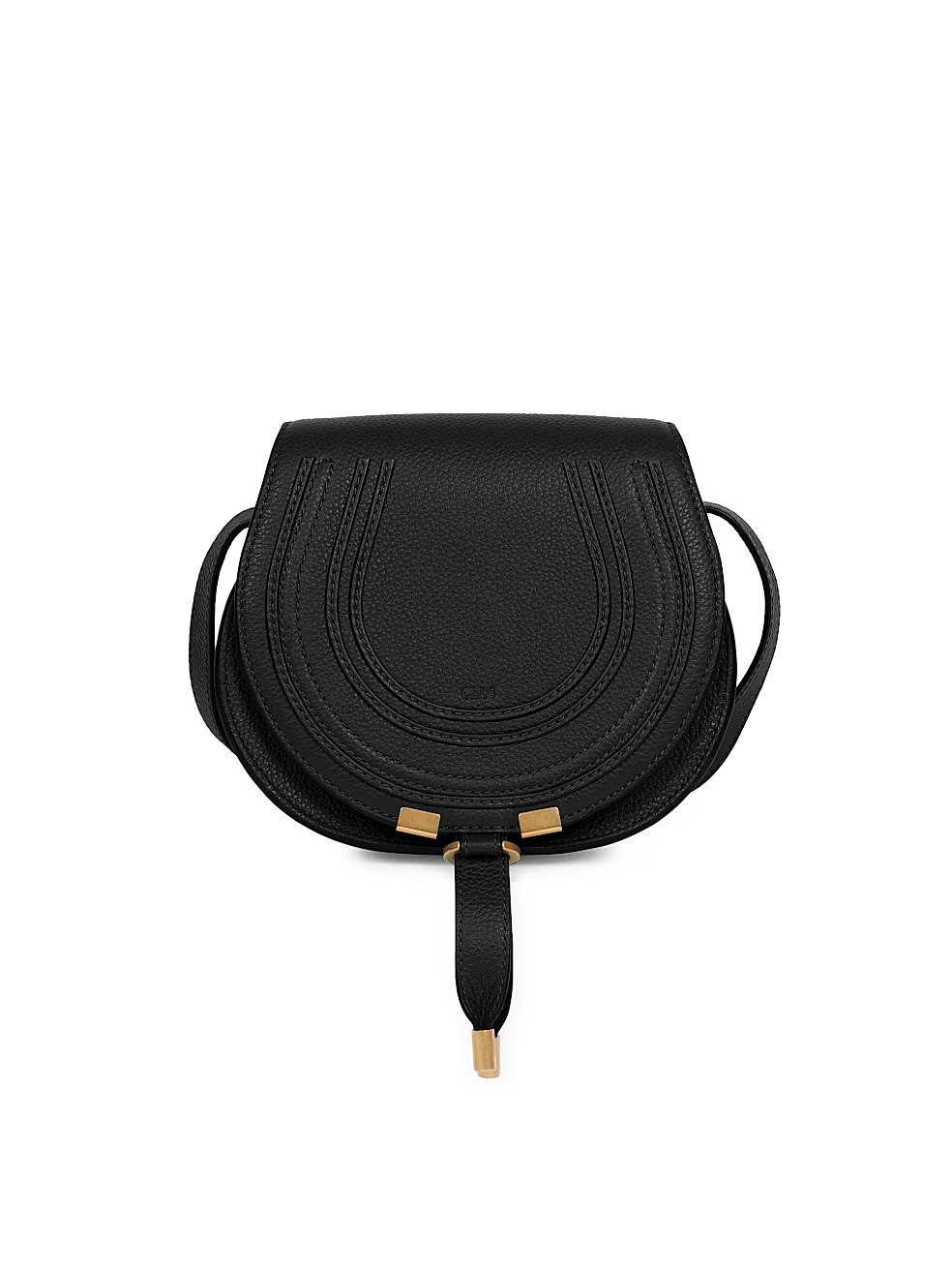 Small Marcie Leather Saddle Bag | Saks Fifth Avenue