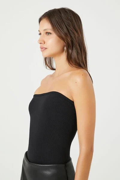 Seamless Tube Bodysuit | Forever 21 (US)