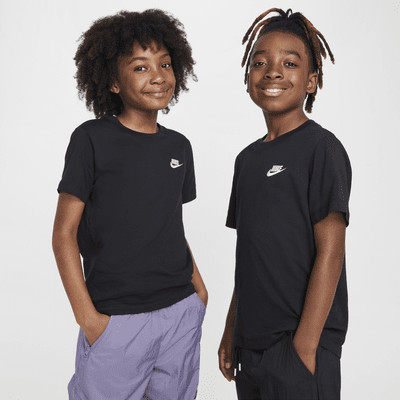 Nike Sportswear Big Kids' T-Shirt | Nike (US)