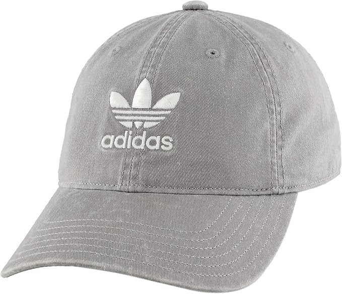 adidas Originals Men's Relaxed Fit Strapback Hat | Amazon (US)
