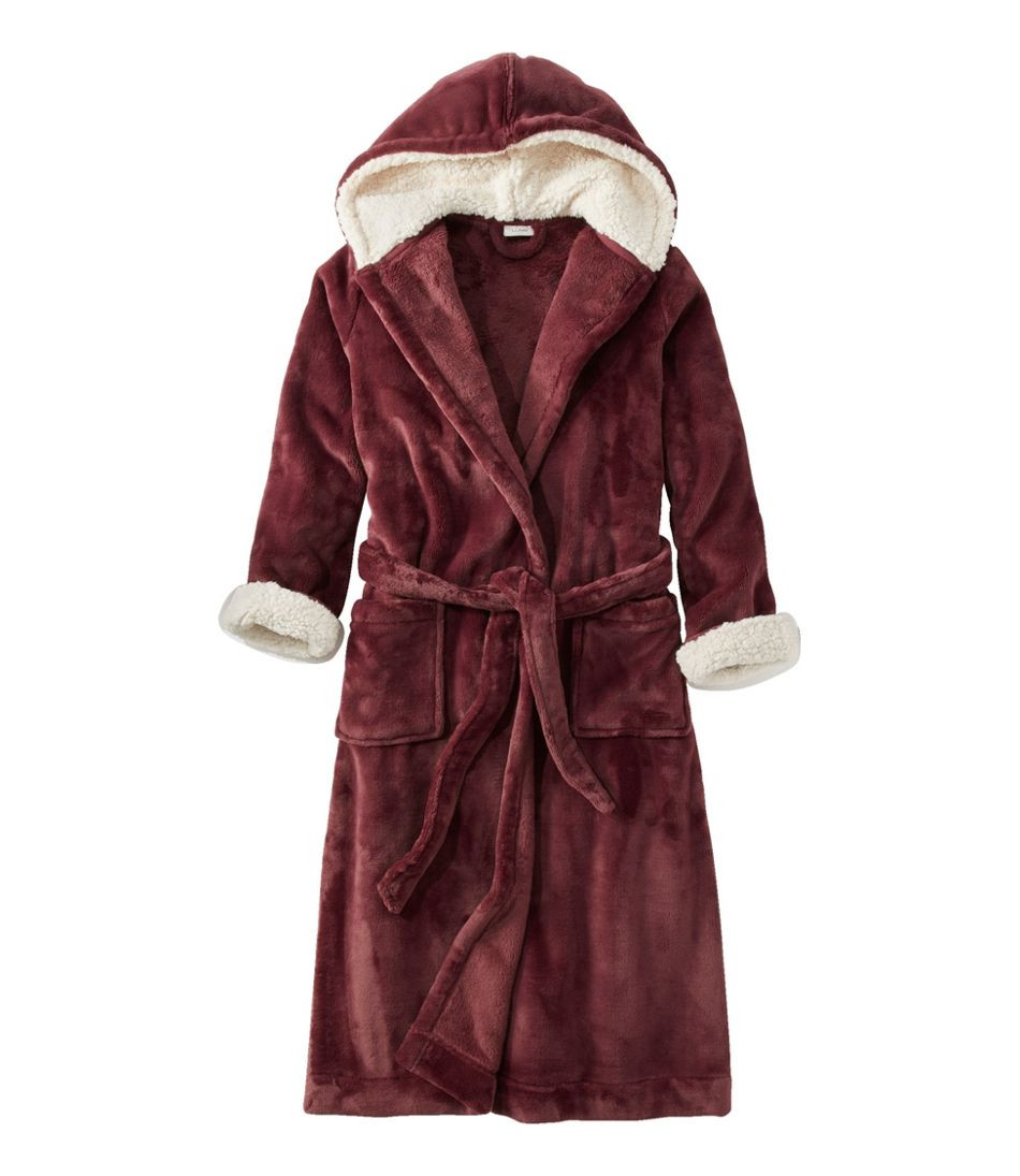 Women's Wicked Plush Robe | L.L. Bean