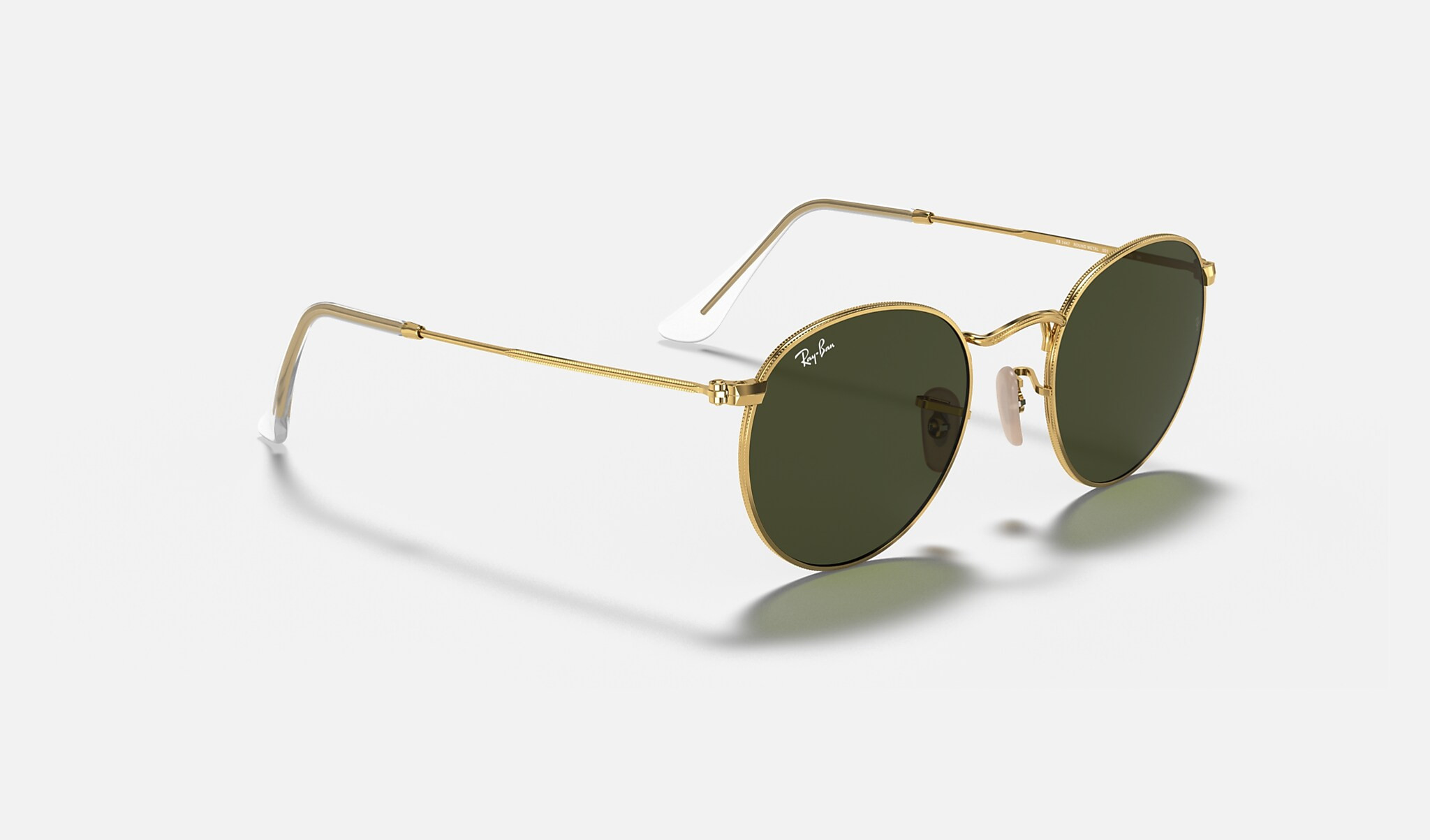 Check out the Round Metal at ray-ban.com | Ray-Ban (US)